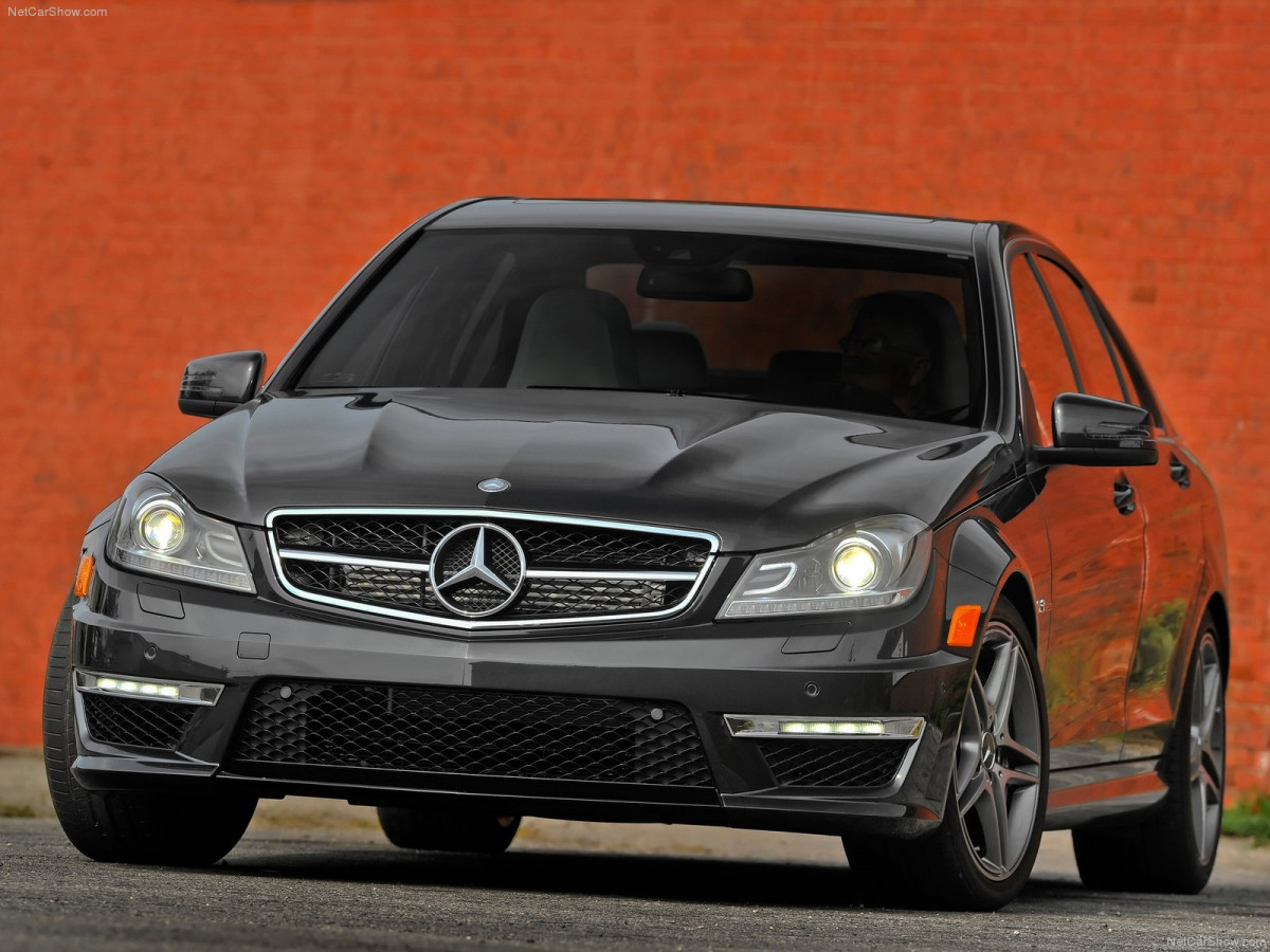 Mercedes-Benz C-Class AMG фото 88183