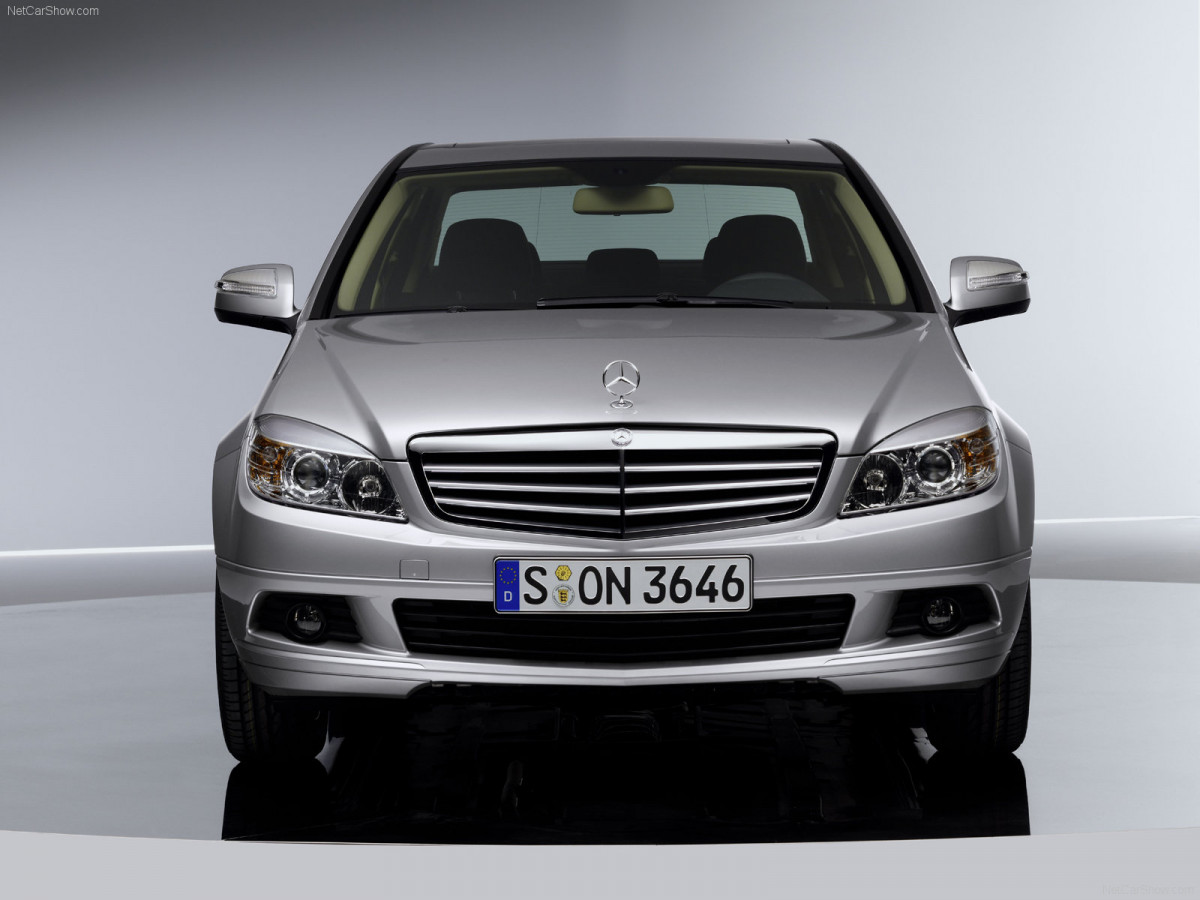 Mercedes-Benz C-Class W204 фото 40974