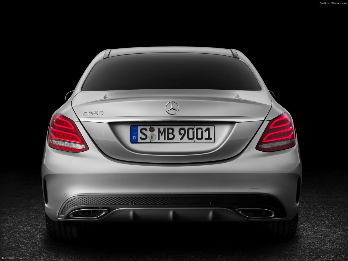 Mercedes-Benz C-Class фото 117401