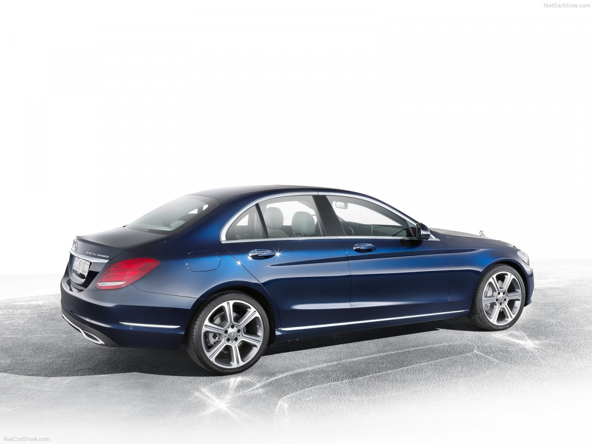 Mercedes-Benz C-Class фото 117411