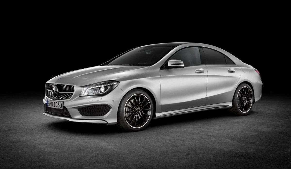 Mercedes-Benz CLA фото 107161