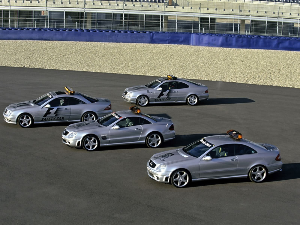 Mercedes-Benz CLK AMG фото 4458