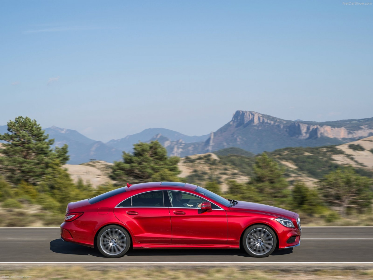 Mercedes Benz CLS 300