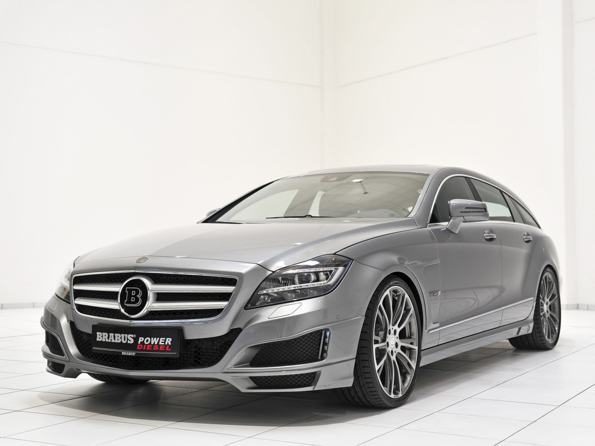 Mercedes-Benz CLS фото 101180