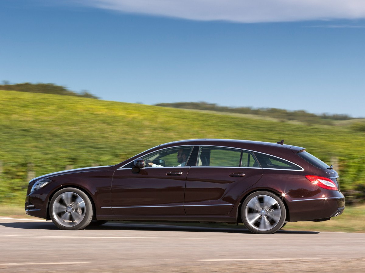 Mercedes-Benz CLS фото 103565