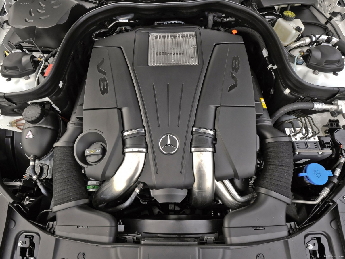 Mercedes-Benz CLS фото 83391