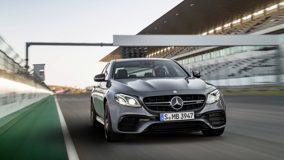 Mercedes-Benz E-Class AMG фото 176876