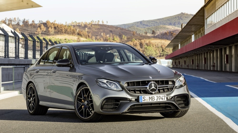 Mercedes-Benz E-Class AMG фото 176880