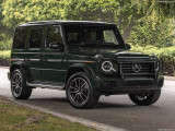 Mercedes-Benz G-Class фото