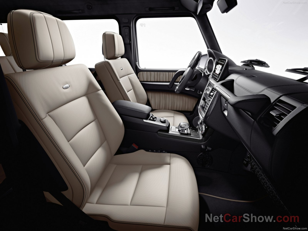 Mercedes-Benz G-Class фото 94190