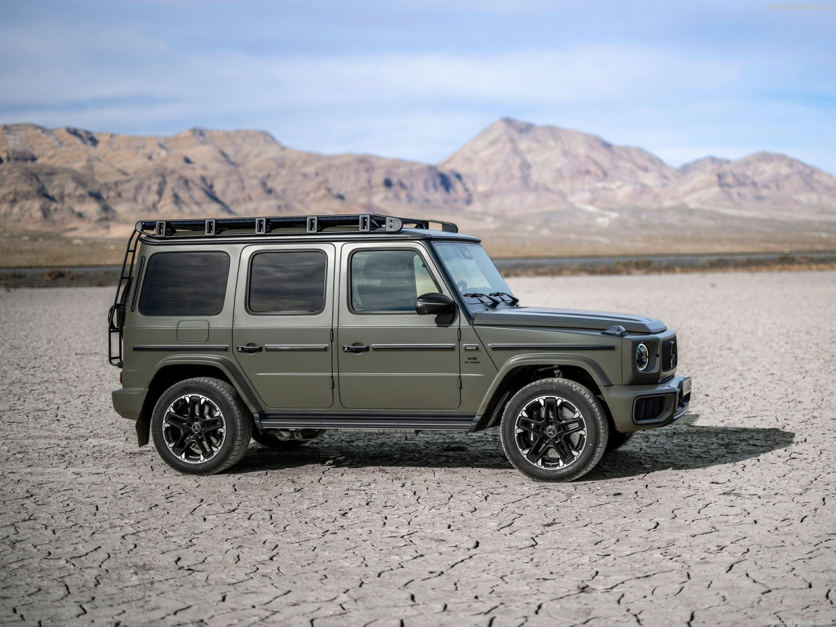 Mercedes-Benz G63 AMG фото 212308