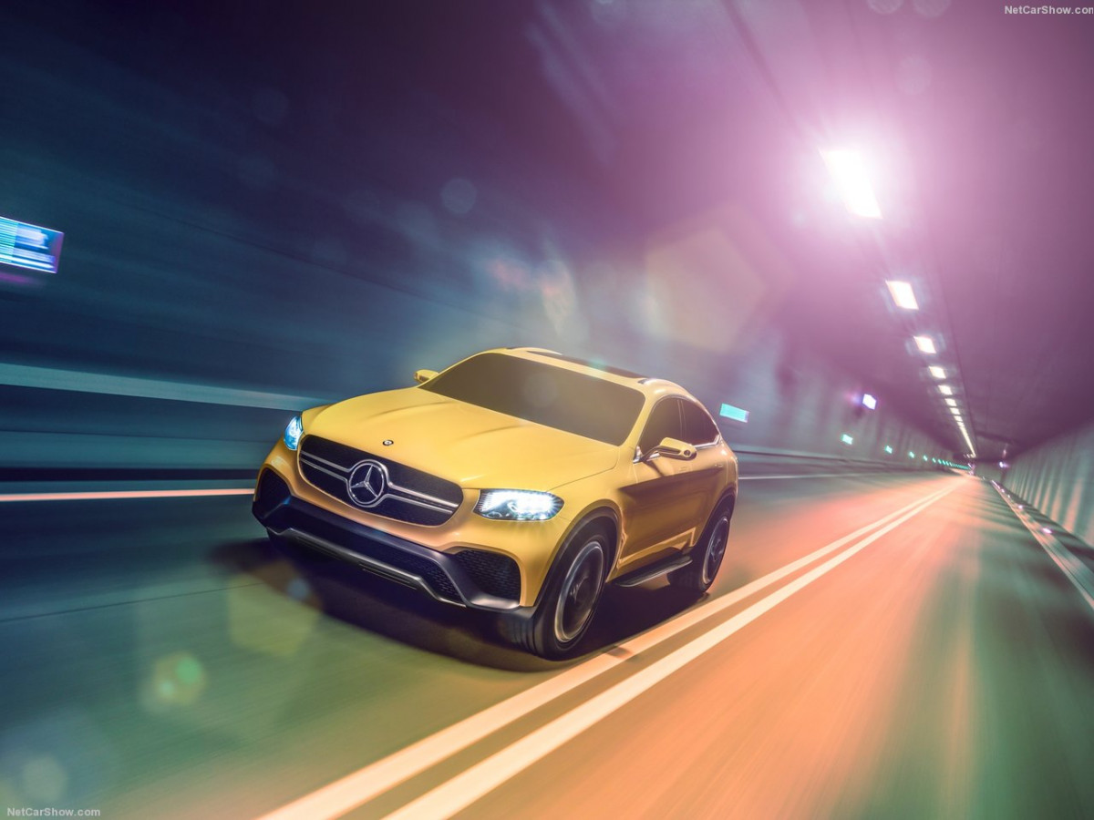 Mercedes-Benz GLC Coupe фото 145346