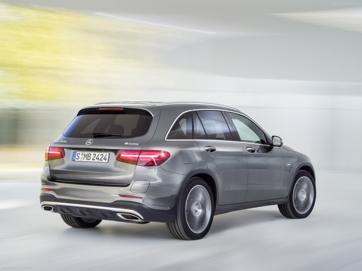 Mercedes-Benz GLC фото 150966