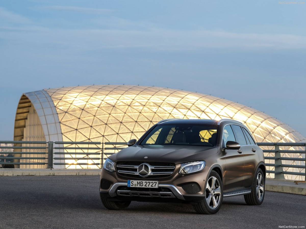 Mercedes-Benz GLC фото 152862