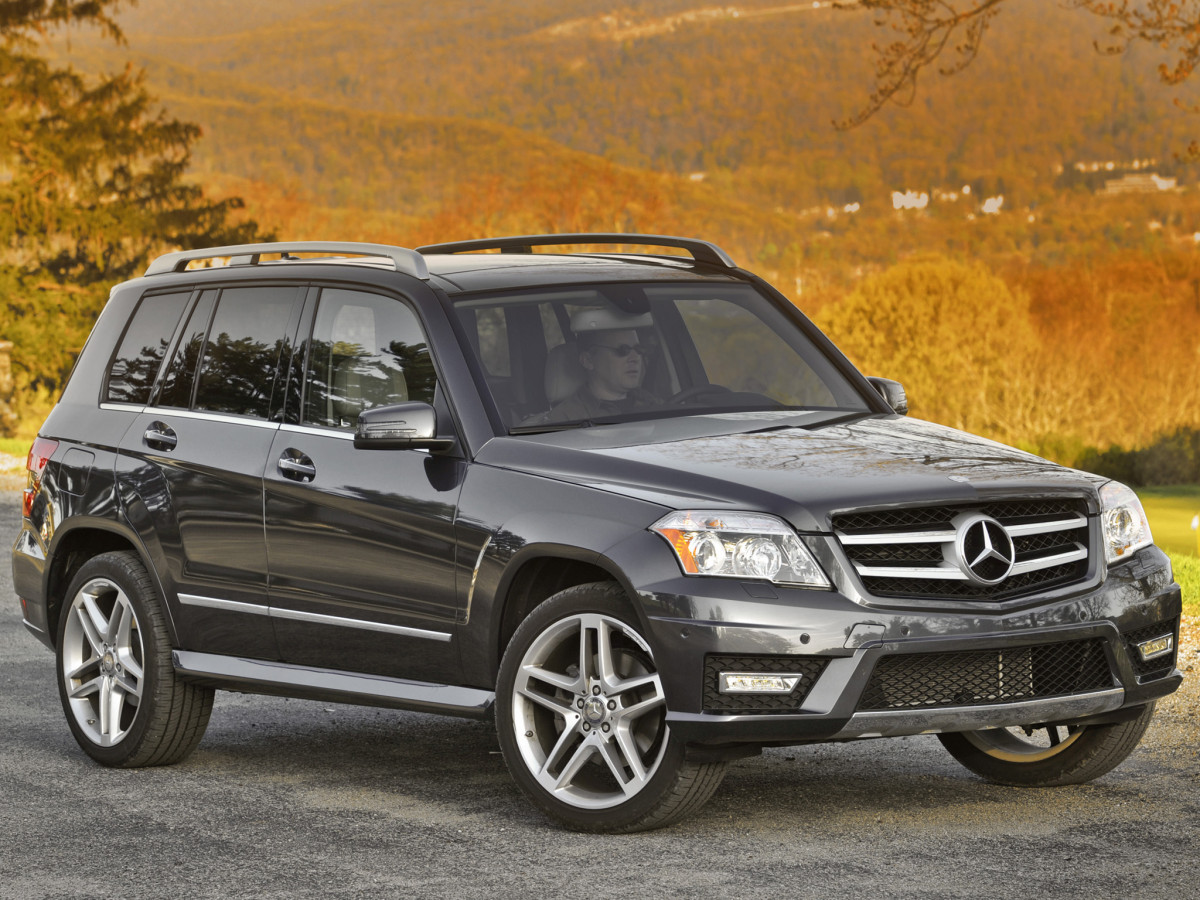 Mercedes-Benz GLK AMG фото 93635