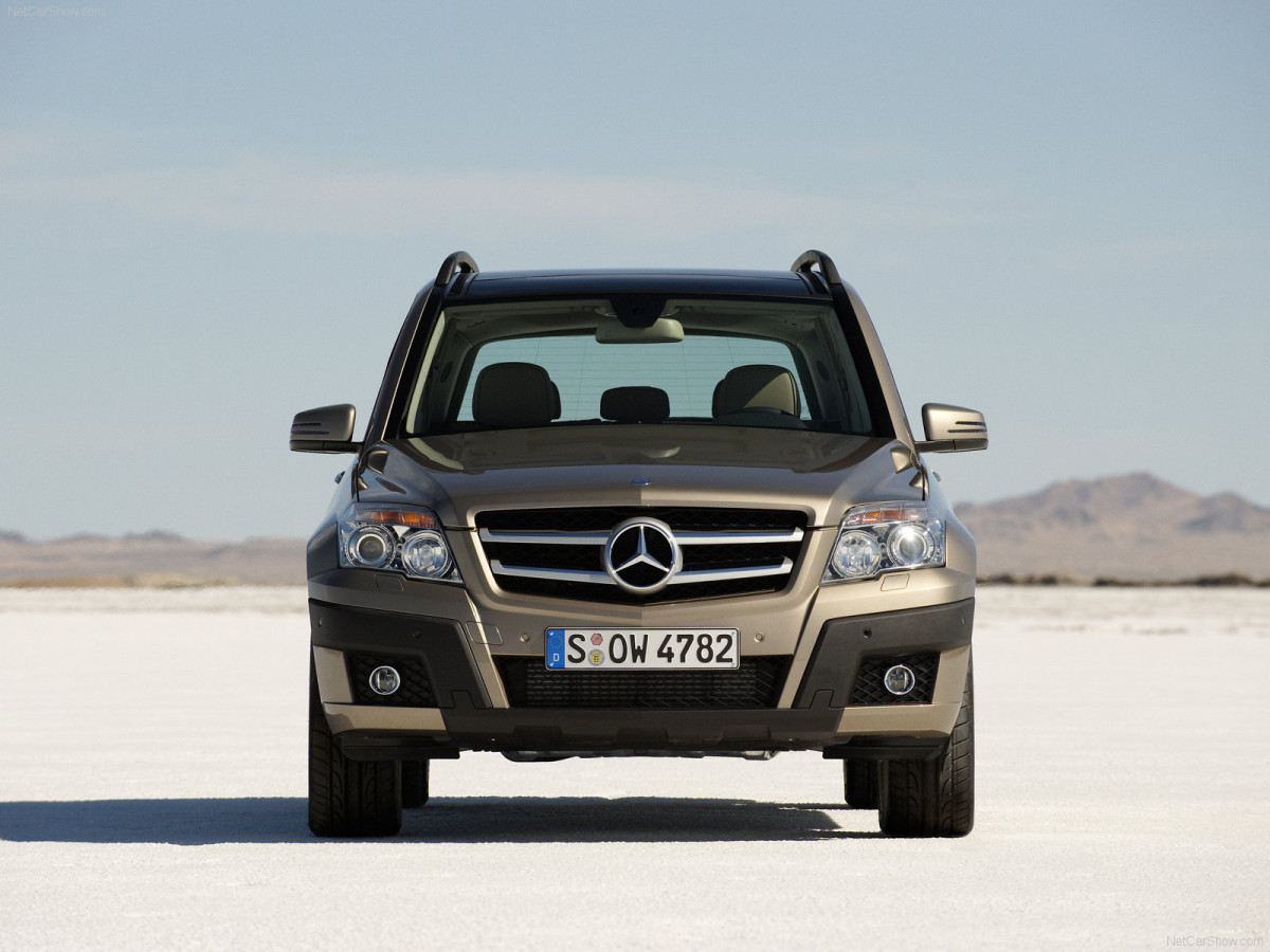 Mercedes-Benz GLK фото 54721