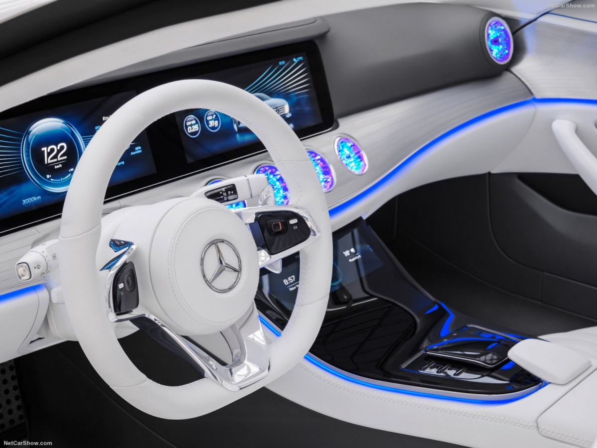 Mercedes-Benz IAA Concept фото 163090