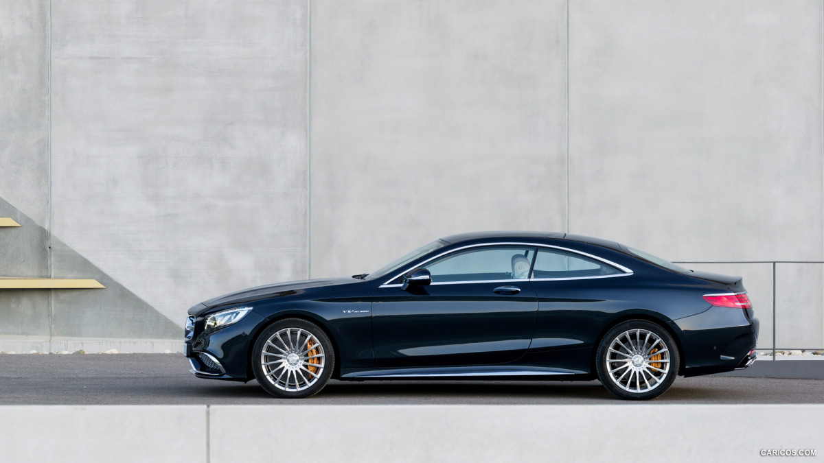 Mercedes-Benz S-Class AMG Coupe фото 141875