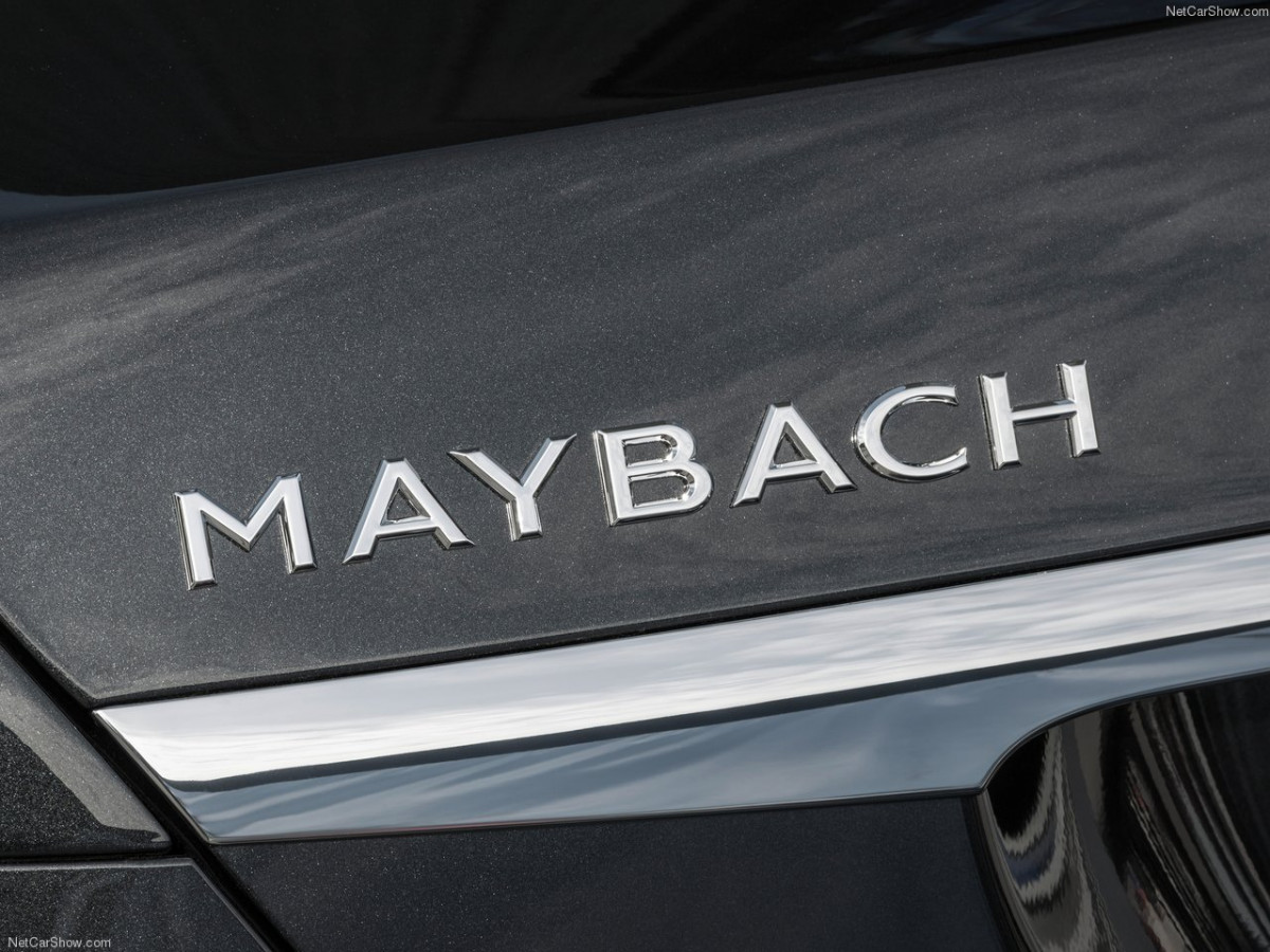 Mercedes-Benz S-Class Maybach фото 147266