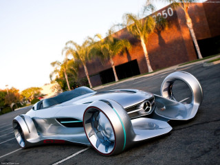 Mercedes-Benz Silver Arrow фото