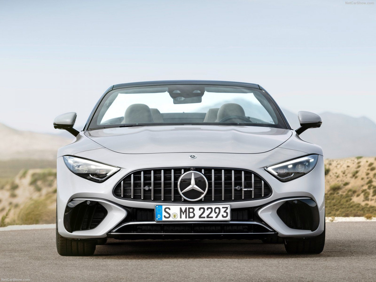 Mercedes-Benz SL AMG фото 208188