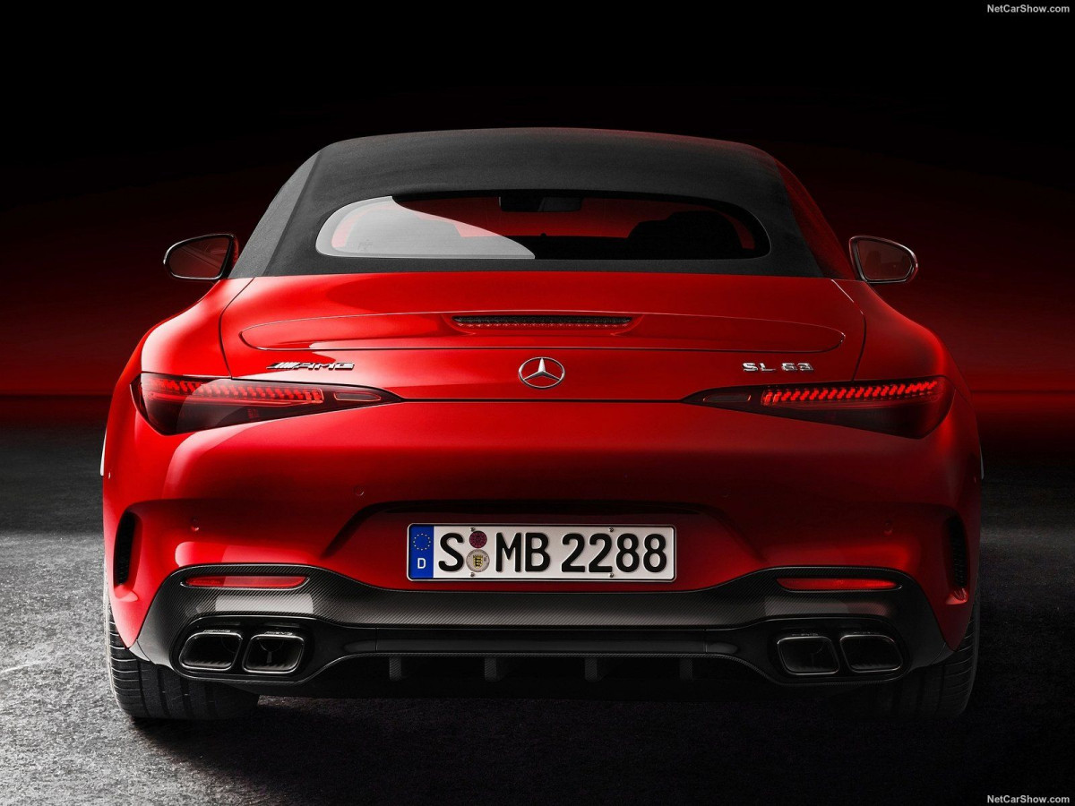 Mercedes-Benz SL AMG фото 208201