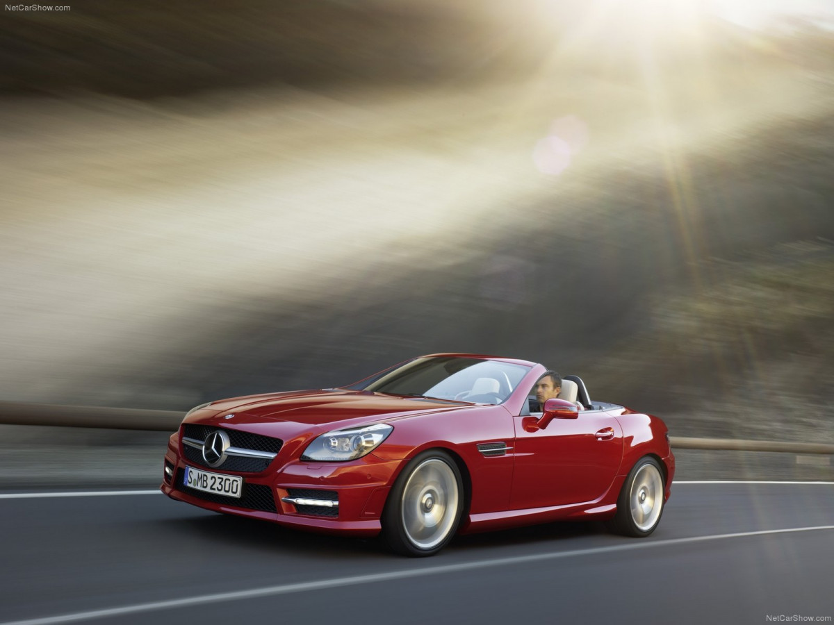 Mercedes-Benz SLK фото 80700