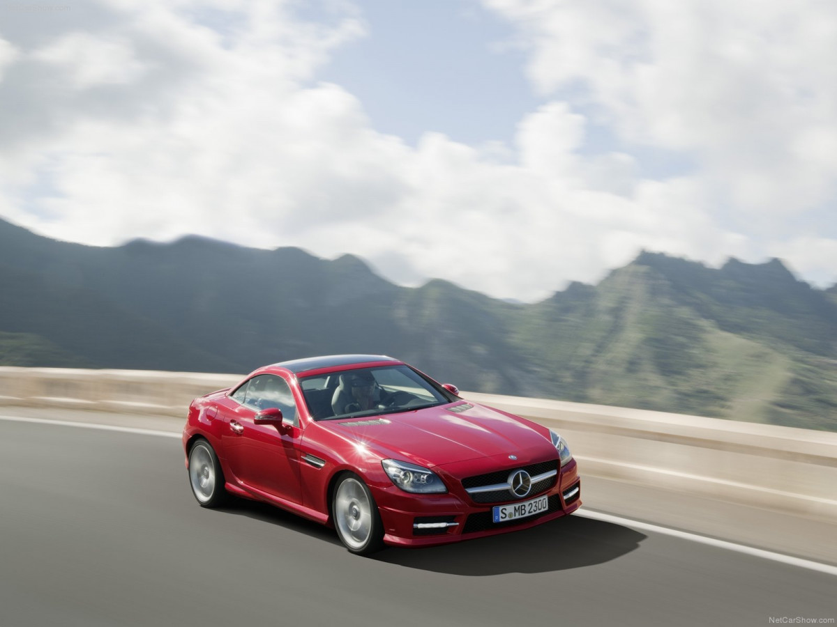 Mercedes-Benz SLK фото 80701