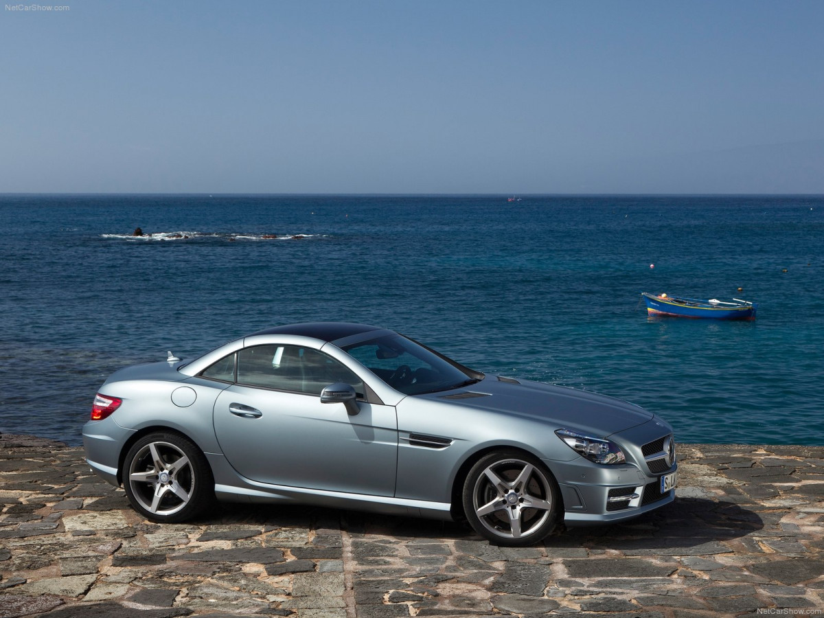 Mercedes-Benz SLK фото 82619