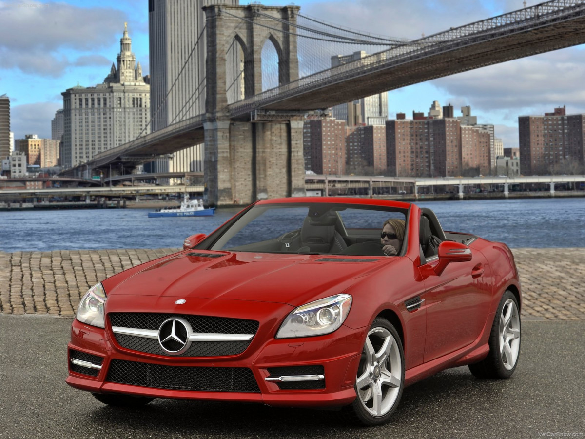 Mercedes-Benz SLK фото 84456