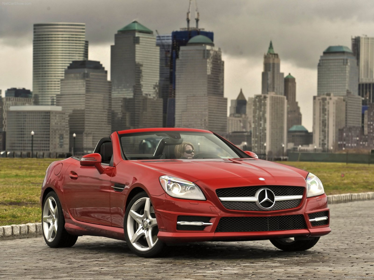 Mercedes-Benz SLK фото 84478