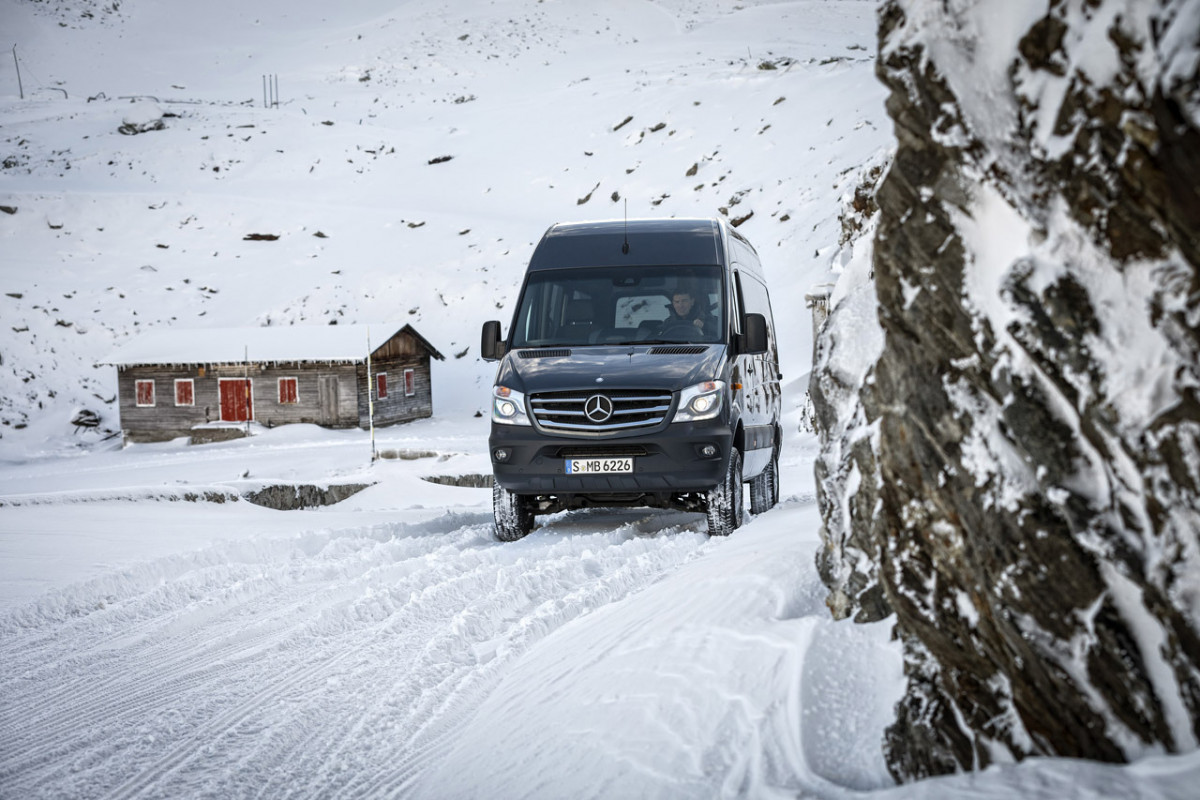 Mercedes-Benz Sprinter фото 108852