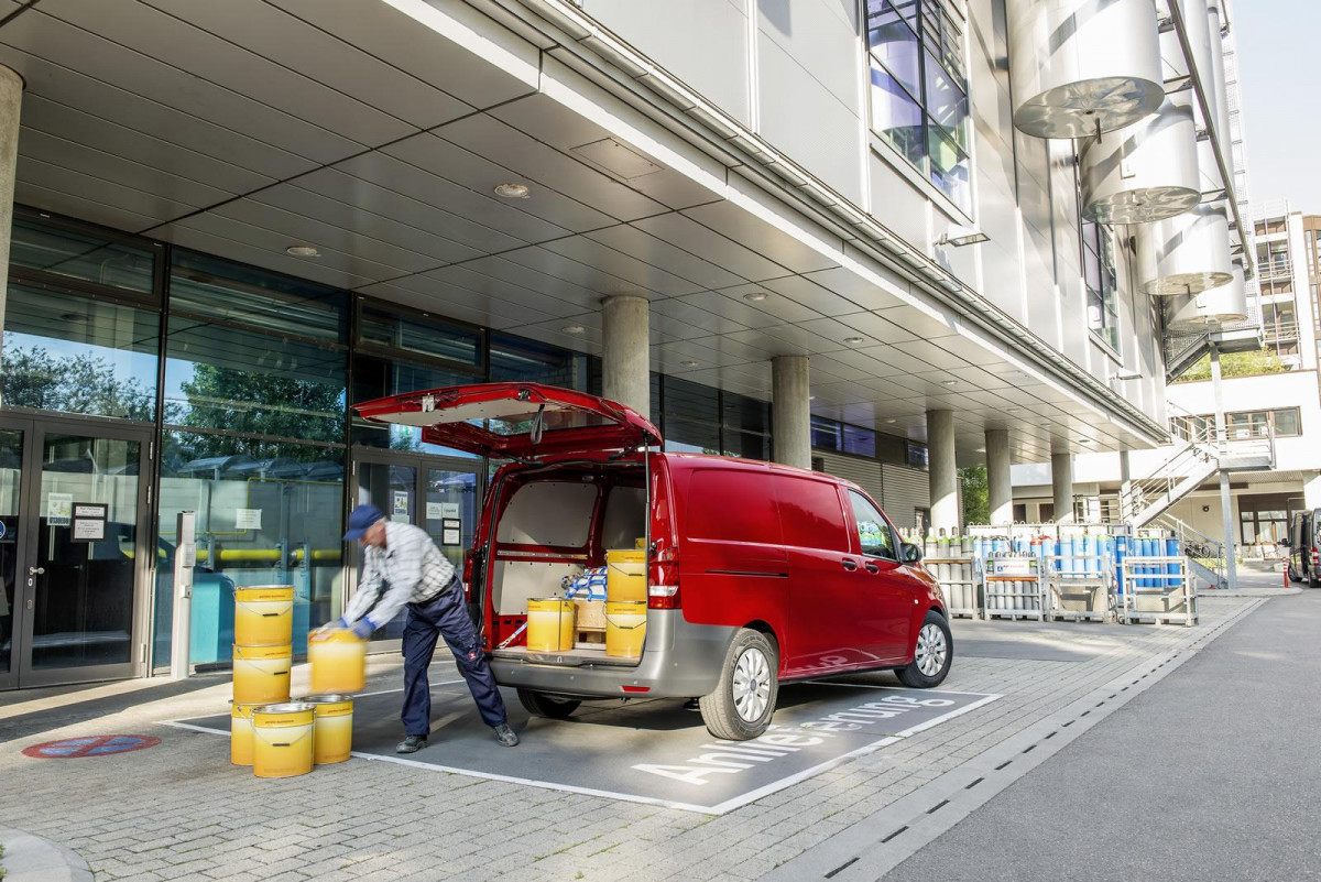 Mercedes-Benz Vito фото 131483