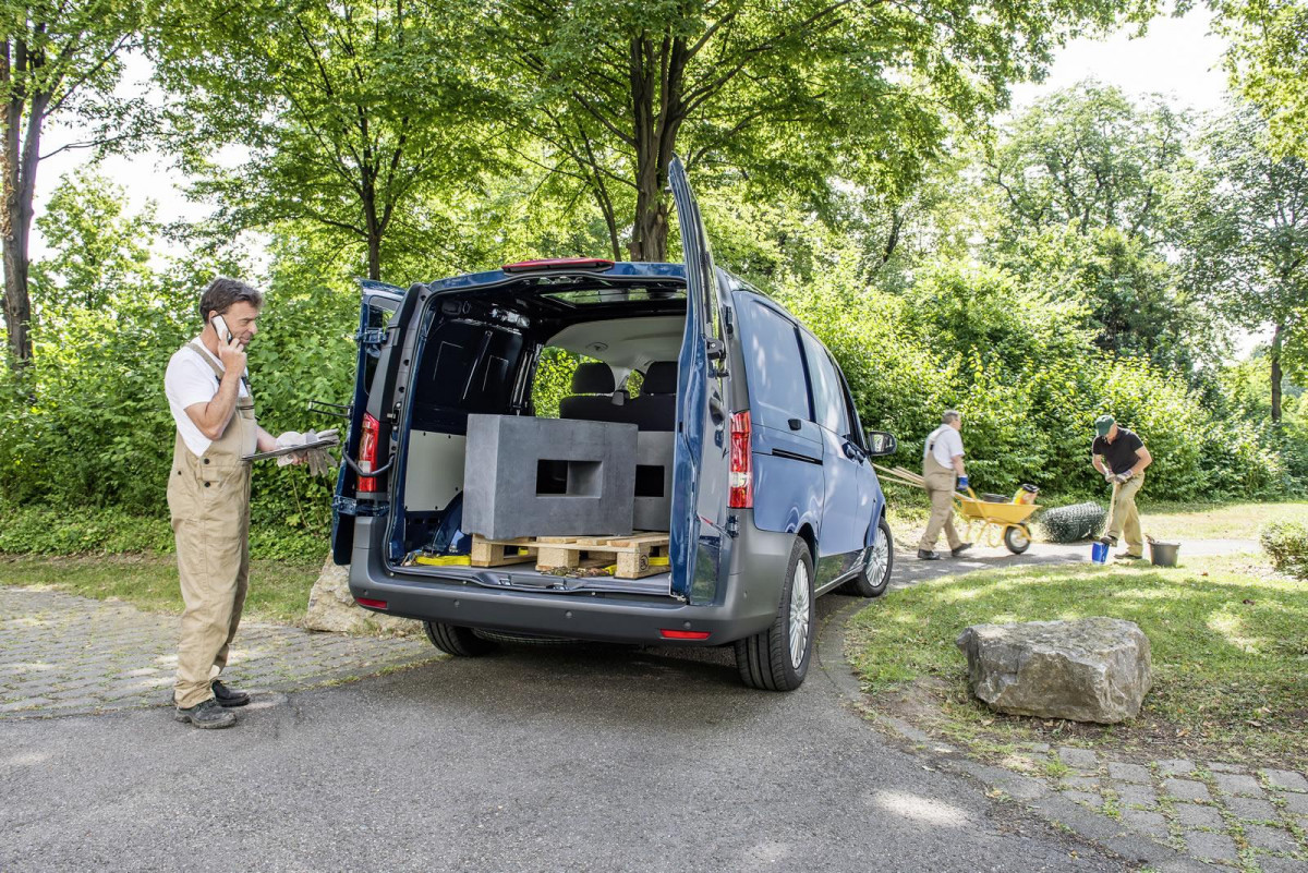 Mercedes-Benz Vito фото 131489