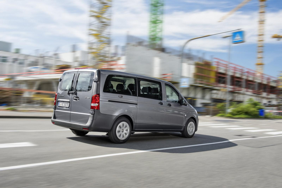 Mercedes-Benz Vito фото 131491