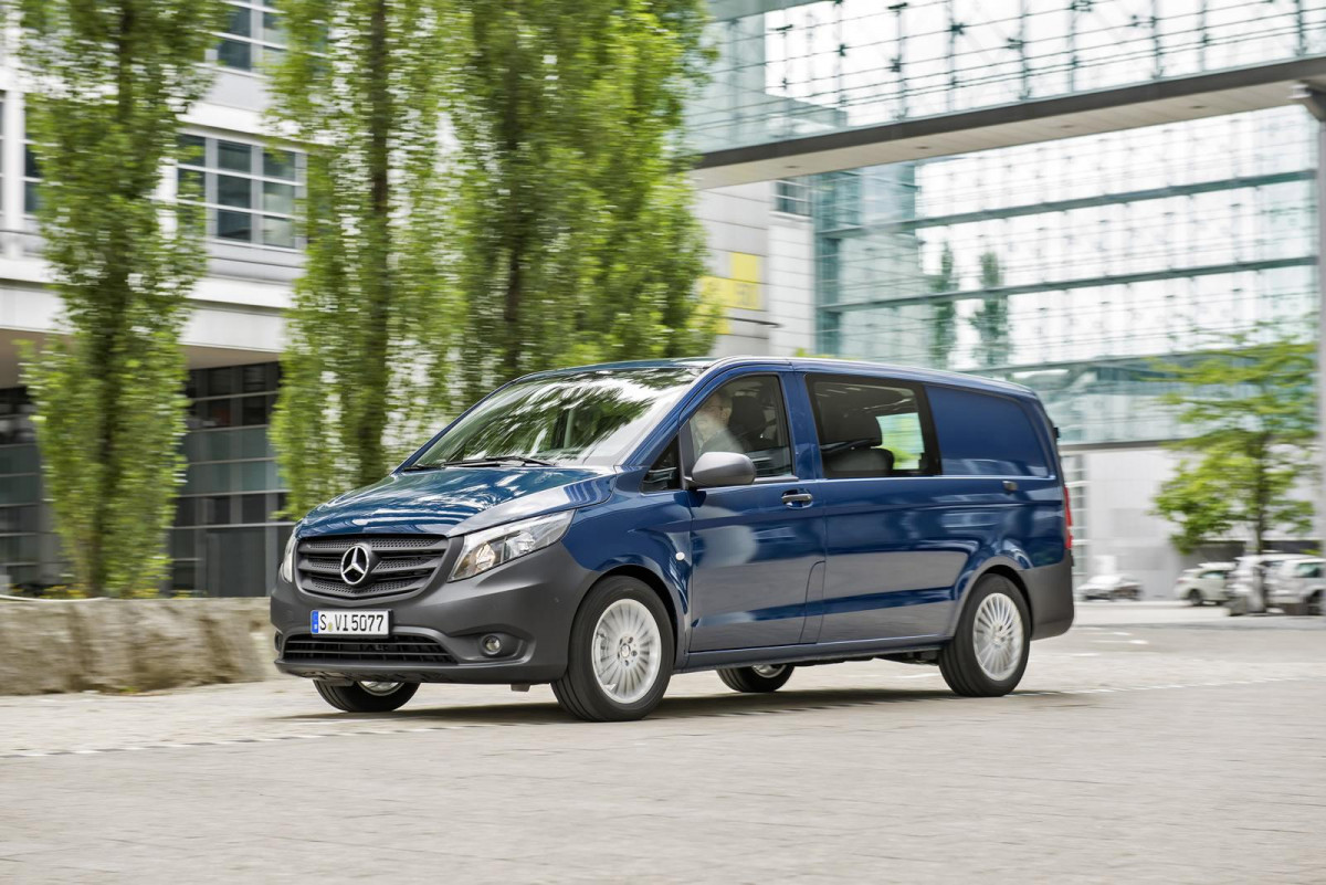 Mercedes-Benz Vito фото 131505