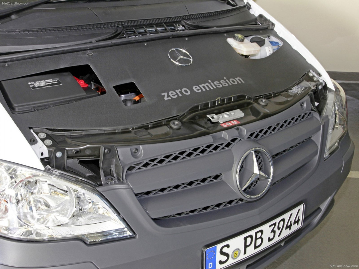 Mercedes-Benz Vito фото 78286