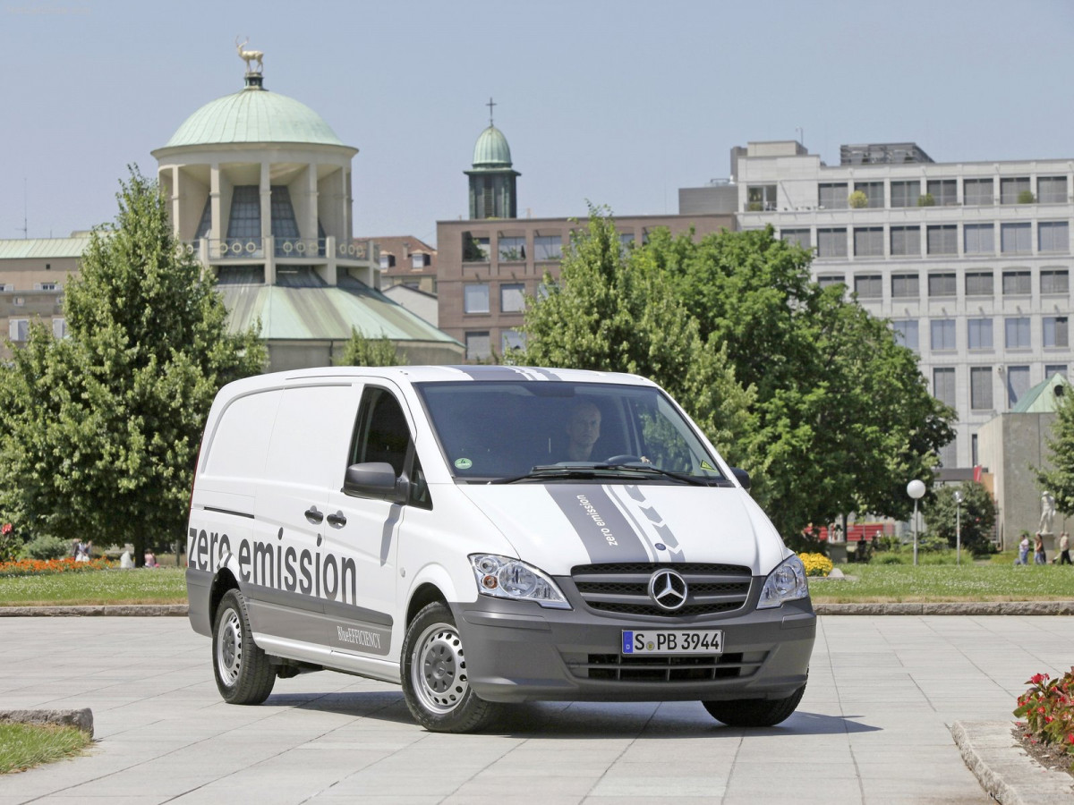 Mercedes-Benz Vito фото 78292