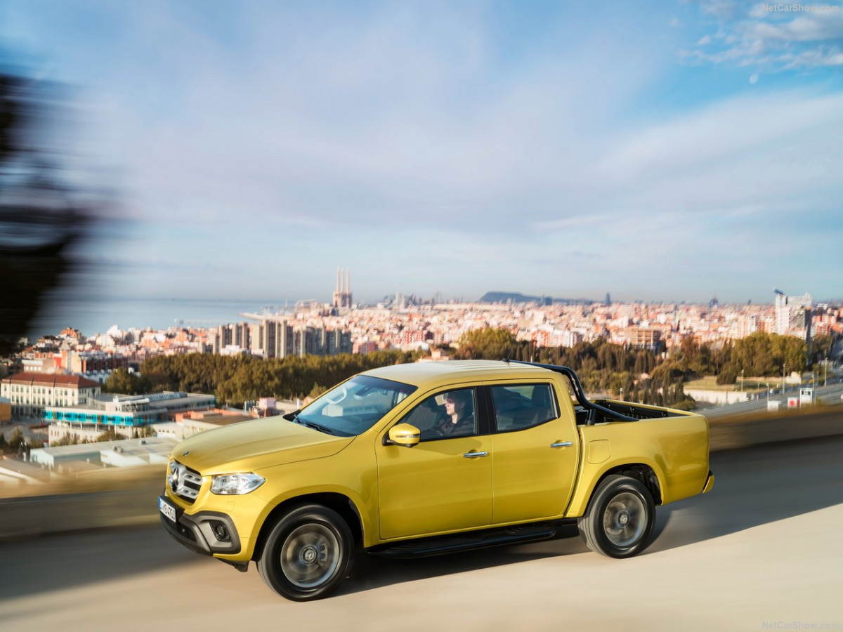 Mercedes-Benz X-Class фото 185850