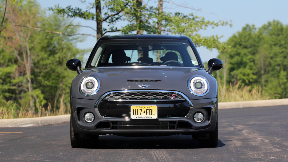 Mini Clubman S фото 173570