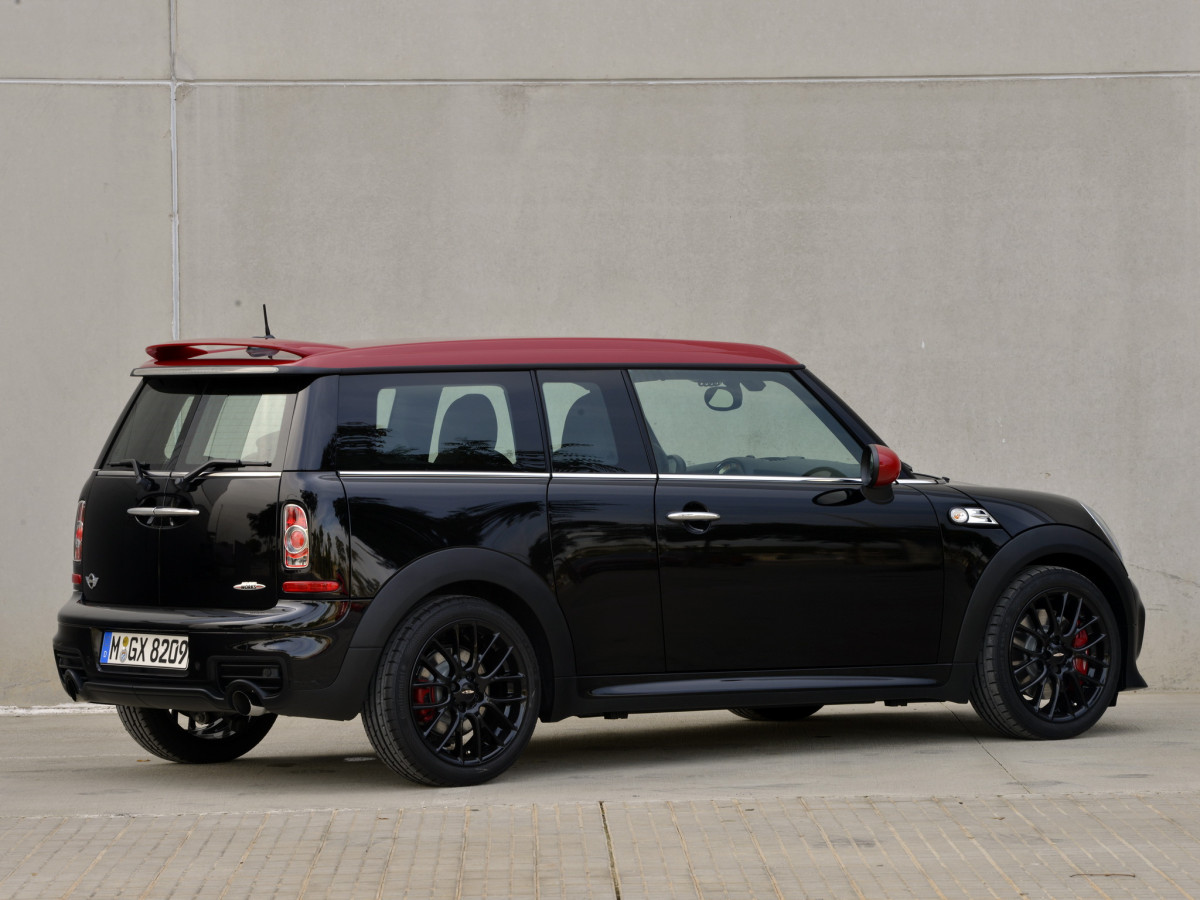 Mini Clubman фото 104189