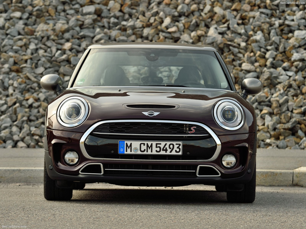 Mini Clubman фото 157954