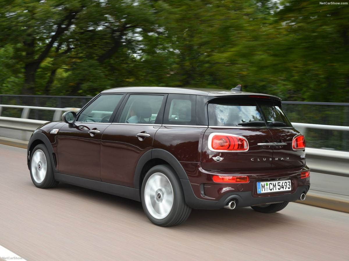 Mini Clubman фото 157956