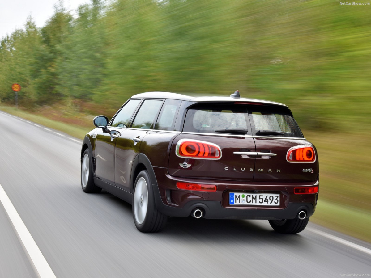 Mini Clubman фото 157958