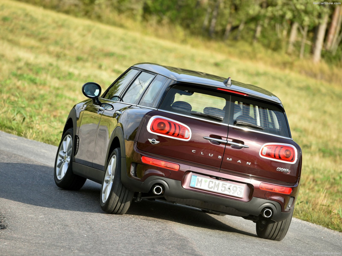 Mini Clubman фото 157962