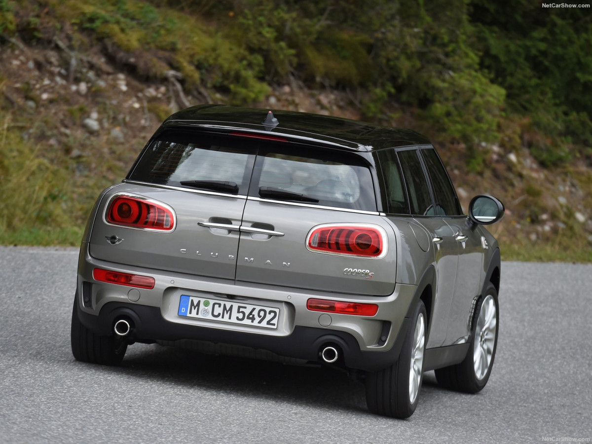 Mini Clubman фото 157964