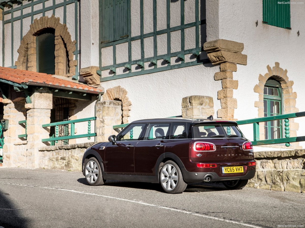 Mini Clubman фото 160709