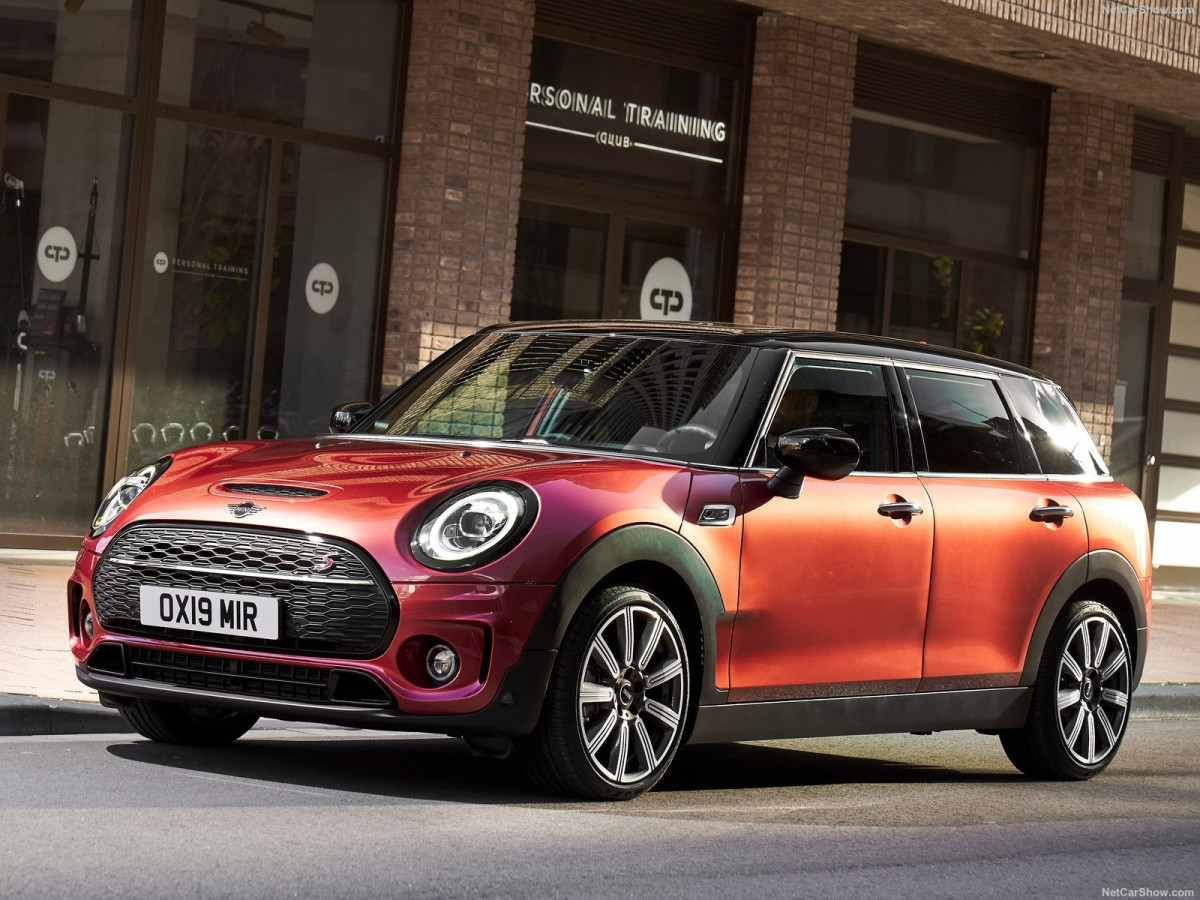 Mini Clubman фото 201513