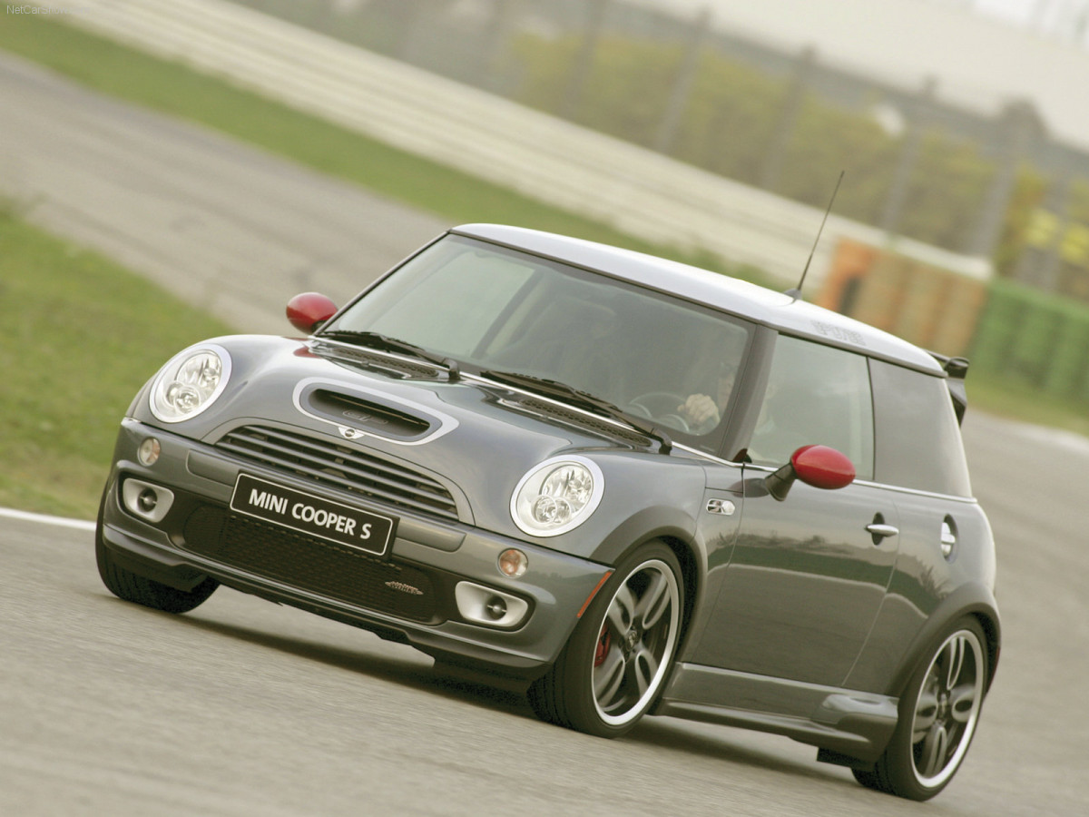 Mini Cooper S John Cooper Works фото 68039