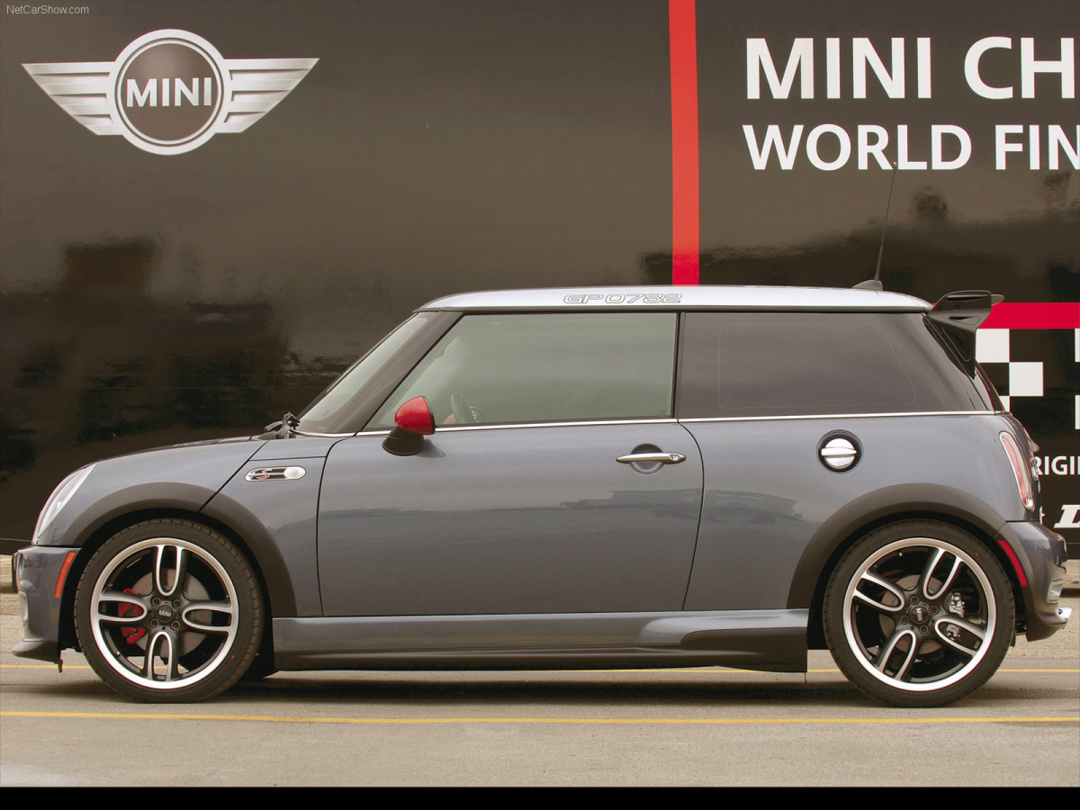 Mini Cooper S John Cooper Works фото 68040